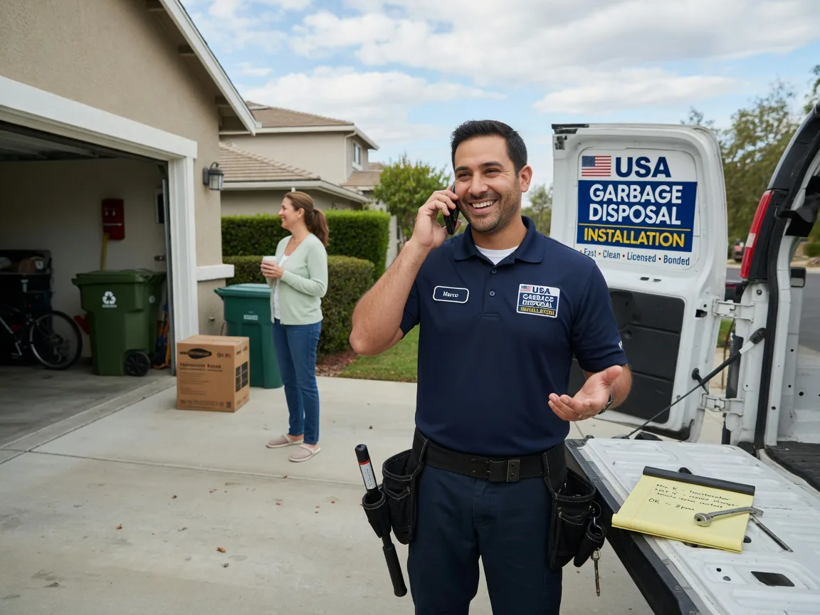 Garbage Disposal Replacement Bryan, OH FAQs